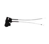 Mécanisme d'actionneur de verrouillage de porte avant compatible avec Actyon Korando(Black Left)