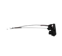 Mécanisme d'actionneur de verrouillage de porte avant compatible avec Actyon Korando(Black Right)