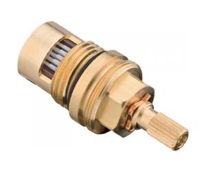 Mécanisme d'arrêt en céramique 1/4 de tour HANSGROHE