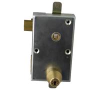 Mécanisme de carénée IZIS A2P* gauche ISEO 97070026.5