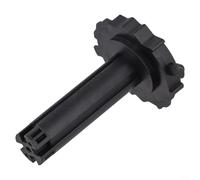 Mécanisme de changement de vitesse - Support de levier de vitesse en plastique noir pour changement de vitesse fluide - Remplacement direct pour Range Rover Evoque et Discovery Sport