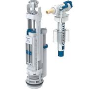 Mécanisme WC complet rinçage double touche GEBERIT