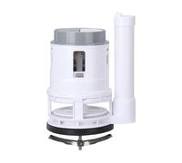 MéCanisme De Chasse D'Eau Toilet Cistern 16cm 3Inch Dual Flush Valve Bathroom Squatting Tank Drainage Accessories