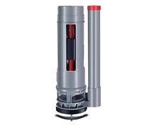 MéCanisme De Chasse D'Eau Universal 28cm Toilet Water Inlet Valve Old Tanks Bathroom Pumping Valves 4-point Thread Interface(28cm Drain valve)