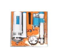 MéCanisme De Chasse D'Eau Universal Toilets Tank Filling Valves Adjustable Water Repair Fitting Kit f 20cm-28cm Toilet Inlet Valve(White 2)