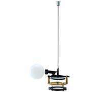 Mécanisme de chasse Porcher laiton complet pour WC type Aspirambo