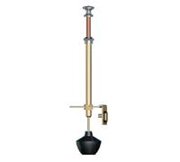 Mécanisme de chasse WC à boule avec trop plein type Idéal Standard - WATTS - 189800