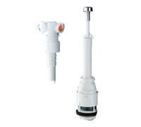 Mécanisme de chasse WC Servo Set poussoir latérale GROHE 37079PI0