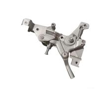 Mécanisme de commande du moteur avec ressort de biellette de direction pour EX17 EX27 - Kit d'assemblage d'accélération précise pour une réponse de rechange de machines de jardin