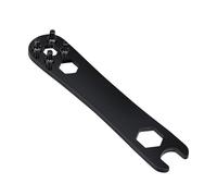 Mécanisme de coupe de qualité supérieure - Système de meuleuse d'angle à 4 points - Pour des changements de fixation rapides - En acier résistant à la corrosion - Clé à libération rapide