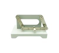 Mécanisme de démonstration en acier inoxydable - Expériences d'ingénierie pour l'enseignement scientifique et les études de laboratoire - Assemblage sans outil