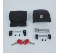 Mécanisme de fermeture complet pour top case Shad SH39 moto D1B391MAR Neuf