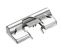 Titus Mécanisme d'abaissement automatique pour charnières de placard à clic 110° Modèle 951-0D45-054