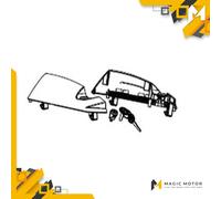 Mécanisme de fermeture SHAD SH SH23 D1B23MAR