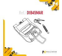 Mécanisme de fermeture SHAD SH SH45 D1B45MAR