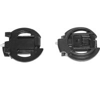Mécanisme de la visière NOLAN N21 VISOR / N20 / GREX G3.1 / G3.1 E / G1.1 Noir