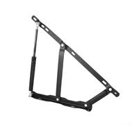 Mécanisme de levage hydraulique robuste pour lits de rangement d'une capacité de 85 kg - Système de levage silencieux et lisse - Kit de cadre pour économiser de l'espace sous le lit dans les