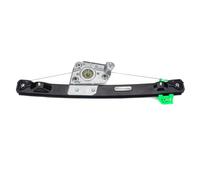 Mécanisme De Levage Vitre Compatible Avec BMW Pour 335d 2009-2011 Pour 335i 2007-2009 Lève-vitre Arrière Droit Côté Passager Sans Moteur Référence 51357140590
