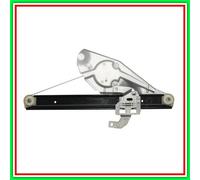 Mécanisme de lève-vitre arrière droit Mod5 portes Audi A6-(Année 2001-2004)