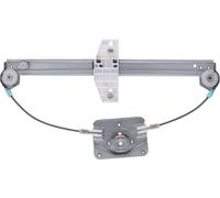 Mécanisme De Lève Vitre Arrière Droit Sans Moteur-Option Anti Pincement - Audi A3 Sportback (8pa) 2.0 Tfsi 09/2004>03/2013