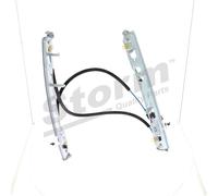 Mécanisme de lève-vitre avant droit compatible Renault 8200076022