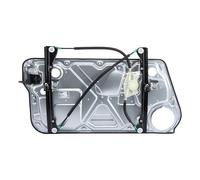 Mécanisme de lève vitre avant droit sur panneau pour Volkswagen New Beetle