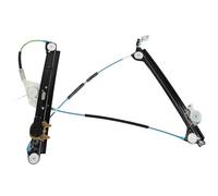 Mécanisme de Lève Vitre Avant Droite Côté Passager SANS Moteur compatible avec SÉRIE 1 (E81, E82, E88) de 2006 à 2013-51337165596 67627286142