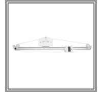 Prasco Mécanisme lève-vitre Elevalunas DS950W012 Avant gauche Mod3 portes pour Primastar/Trafic