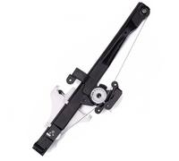 Mécanisme De Lève-vitre Compatible Avec Ford Pour Mondeo Pour MK3 2000-2007 Berline Pour Break Lève-vitre Électrique Référence 1417698