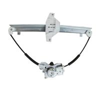 Mécanisme de Lève Vitre Compatible Avec Hyundai Pour Optima Pour Magentis 2003 2004 2005 2006 8240338011 8240438011 - Lève-vitre Avant Sans Moteur(Right)