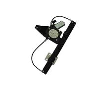 Mécanisme de Lève Vitre Compatible Avec Land Pour Rover Pour Freelander 2002 2003 2004 2005 Cadre Levage Vitre De Porte Arrière Droite Automatique Avec Moteur CVH101202