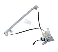 Mécanisme De Lève-vitre Compatible Avec Nissan Pour NV400 2011-2020 Lève-vitre Électrique Voiture Moteur Avant Gauche Droite 807210008r 807200008r
