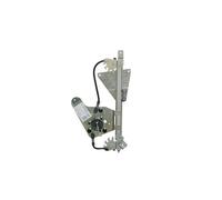 Mécanisme de lève-vitre électrique arrière droit Audi A4 1 B5 1995-2000 - 8D0839462