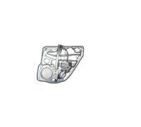 Mécanisme de lève-vitre électrique arrière gauche avec panneau 5 portes Volkswagen Golf 4 1997-2003 - 1J4839461F