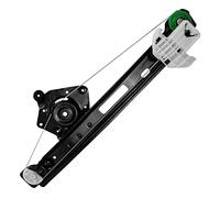 Mécanisme de Lève Vitre Électrique Arrière Gauche Côté Conducteur SANS Moteur compatible avec FOCUS I (5 Portes) - 1138204 2M51A27001CC