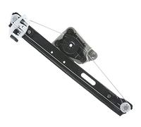 Mécanisme de Lève Vitre Électrique Arrière Gauche Côté Conducteur SANS Moteur compatible avec SÉRIE 1 (E87) 5 Portes - 51357138467 67626927025