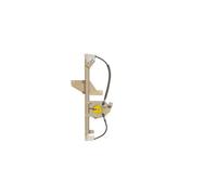 Mécanisme de lève-vitre électrique arrière gauche Peugeot 508 1 2011-2018 - 9223H6