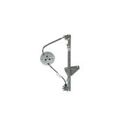 Mécanisme de lève-vitre électrique avant droit 5 portes Opel Corsa D 2006-2014 - 5140116