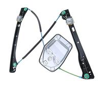 Mécanisme de Lève Vitre Électrique Avant Droit Côté Passager AVEC Panneau SANS Moteur compatible avec VW GOLF PLUS V (5M1) - 5M0837462