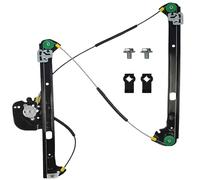 Mécanisme de Lève Vitre Électrique Avant Droit Côté Passager SANS Moteur compatible avec BMW X5 (E53) de 2000 à 2006-51338254912