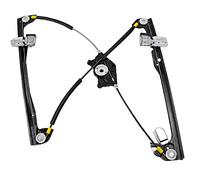 Mécanisme de Lève Vitre Électrique Avant Droit Côté Passager SANS Moteur compatible avec CADDY 3 III - 2K1837730B 2K2837730M