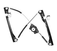 Mécanisme de Lève Vitre Électrique Avant Droit Côté Passager SANS Moteur compatible avec GOLF 4 IV (5 Portes) - 1J4837462H 1J4837462D 1J4837462F