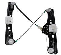 Mécanisme de Lève Vitre Électrique Avant Droit Côté Passager SANS Moteur compatible avec SÉRIE 3 (E90) SÉRIE 3 TOURING (E91) 5 Portes - 51337140588 67626927028