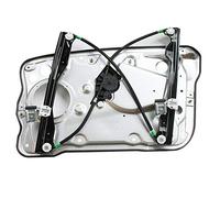 Mécanisme de Lève Vitre Électrique Avant Droit Côté Passager SANS Moteur compatible avec SKODA FABIA I (5 portes) - 6Y0837462 6Y1837462