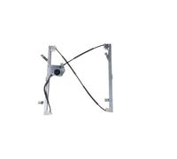 Mécanisme de lève-vitre électrique avant droit Renault Kangoo 2 depuis 2008 - 807209565R / 8200497601 / A4157200246