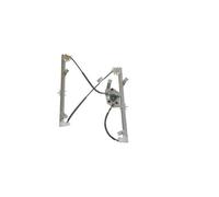 Mécanisme de lève-vitre électrique avant gauche 5 portes Opel Astra J 2010-2015 - 13313568