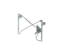 Mécanisme de lève-vitre électrique avant gauche Audi A4 1 B5 1995-2000 - 8D0837461