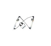 Mécanisme de lève-vitre électrique avant gauche avec panneau 5 portes Volkswagen Golf 5 2003-2008 - 1K4837461A / 1K4837461B