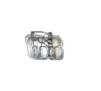 Mécanisme de lève-vitre électrique avant gauche avec panneau Volkswagen Touran 2003-2015 - 1T1837461B / 1T1837461A