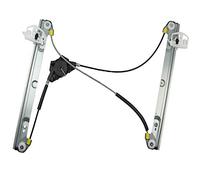 Mécanisme de Lève Vitre Électrique Avant Gauche Côté Conducteur SANS Moteur compatible avec FIESTA 5 (3 Portes) - 1233193 1218652 1212564